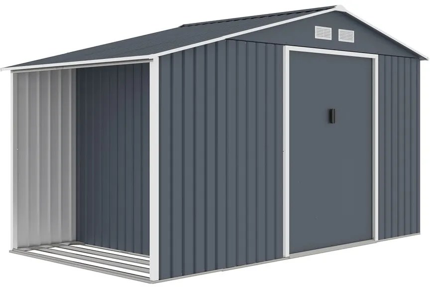 Градинска къща Luke B - Rojaplast