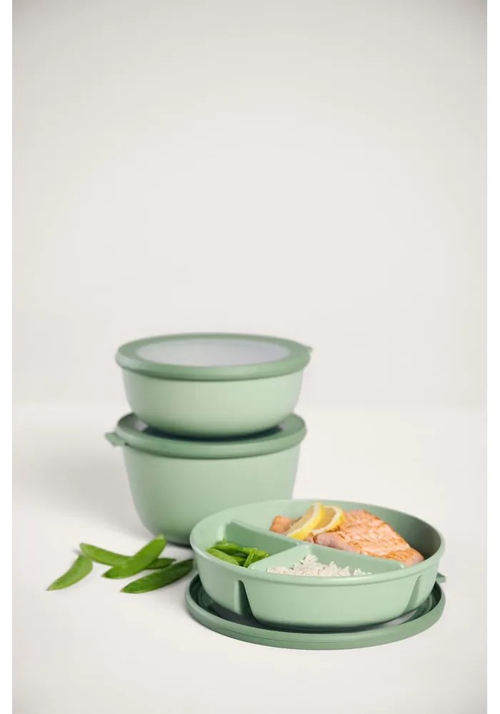 Кутия за обяд Nordic white – Mepal