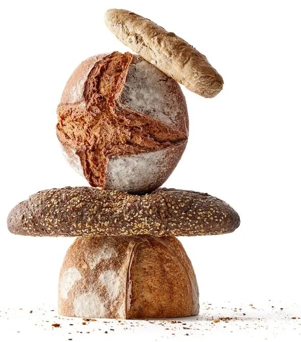 Комплект за закваска с шпатула 2 бр. 700 ml – Lékué