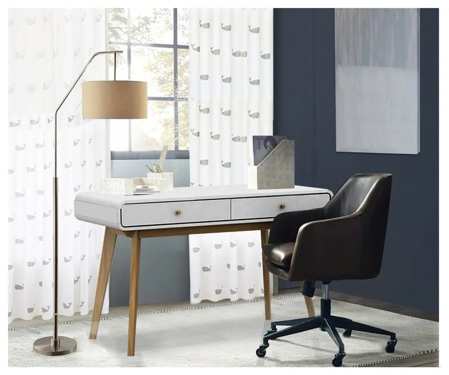 Работна маса 50x120 cm Cassie – Støraa