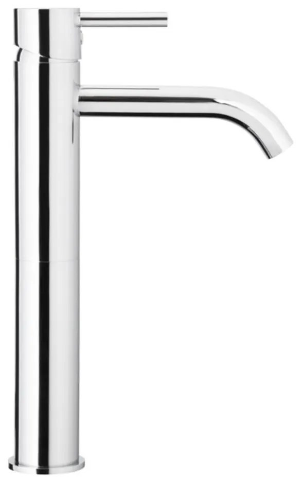 KFA Armatura 5822-612-00 - Кран за мивка NEDA 29,5 cm лъскав хром