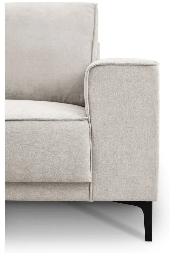 Кремав ъглов диван (ляв ъгъл) Copenhagen – Scandic