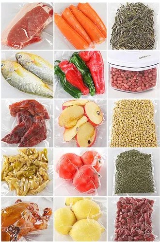 Машина за вакуумиране и запечатване на фолио с везна Ruhhy 22533 – Вакууматор