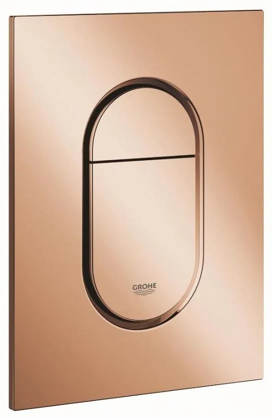 GROHE 37624DA0 - Бутон за управление 130 × 172 mm бронзов