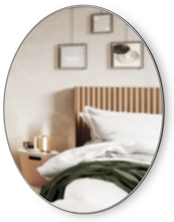 Стенно огледало ø 86 cm Hubba – Umbra