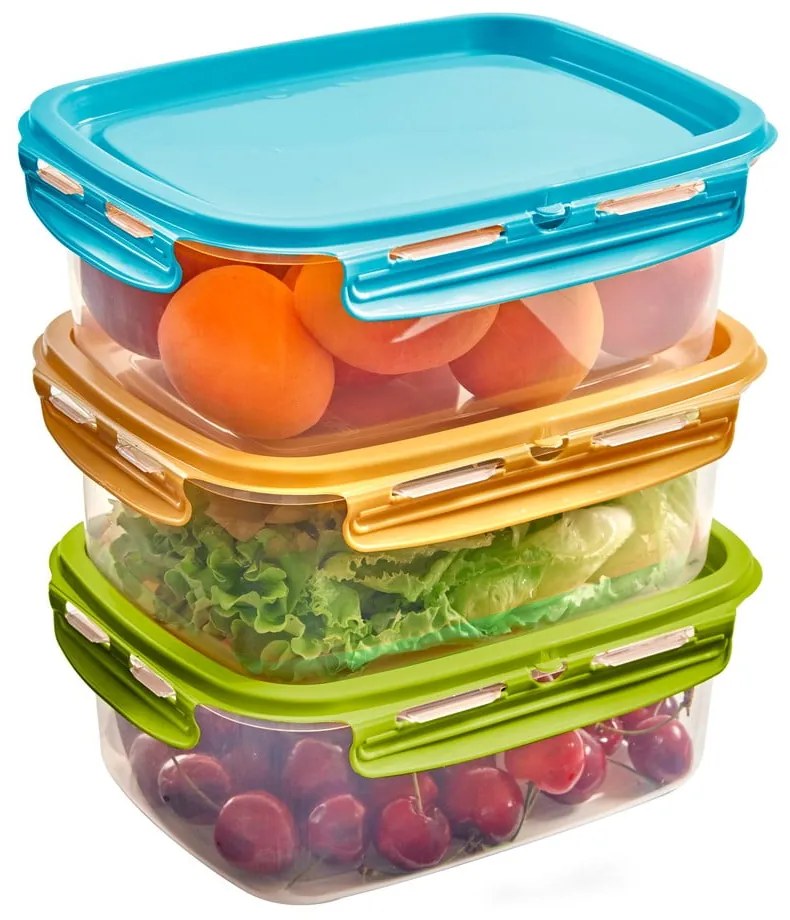 Кутии за храна 3 бр. Snipslock – Snips