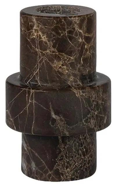 Каменен свещник Marble – Mette Ditmer Denmark