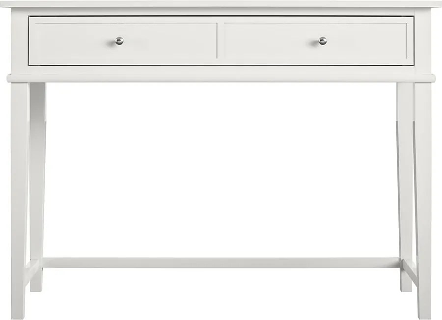 Работна маса 45x89 cm Franklin – Støraa