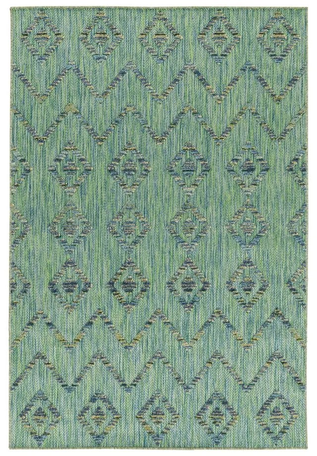 Зелена външна пътека 80x250 cm Bahama – Ayyildiz Carpets