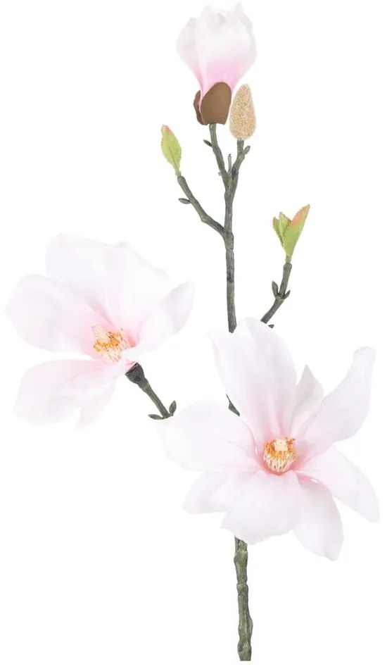 Изкуствени цветя в комплект от 10 бр. (височина 69 cm) Magnolia – AmeliaHome