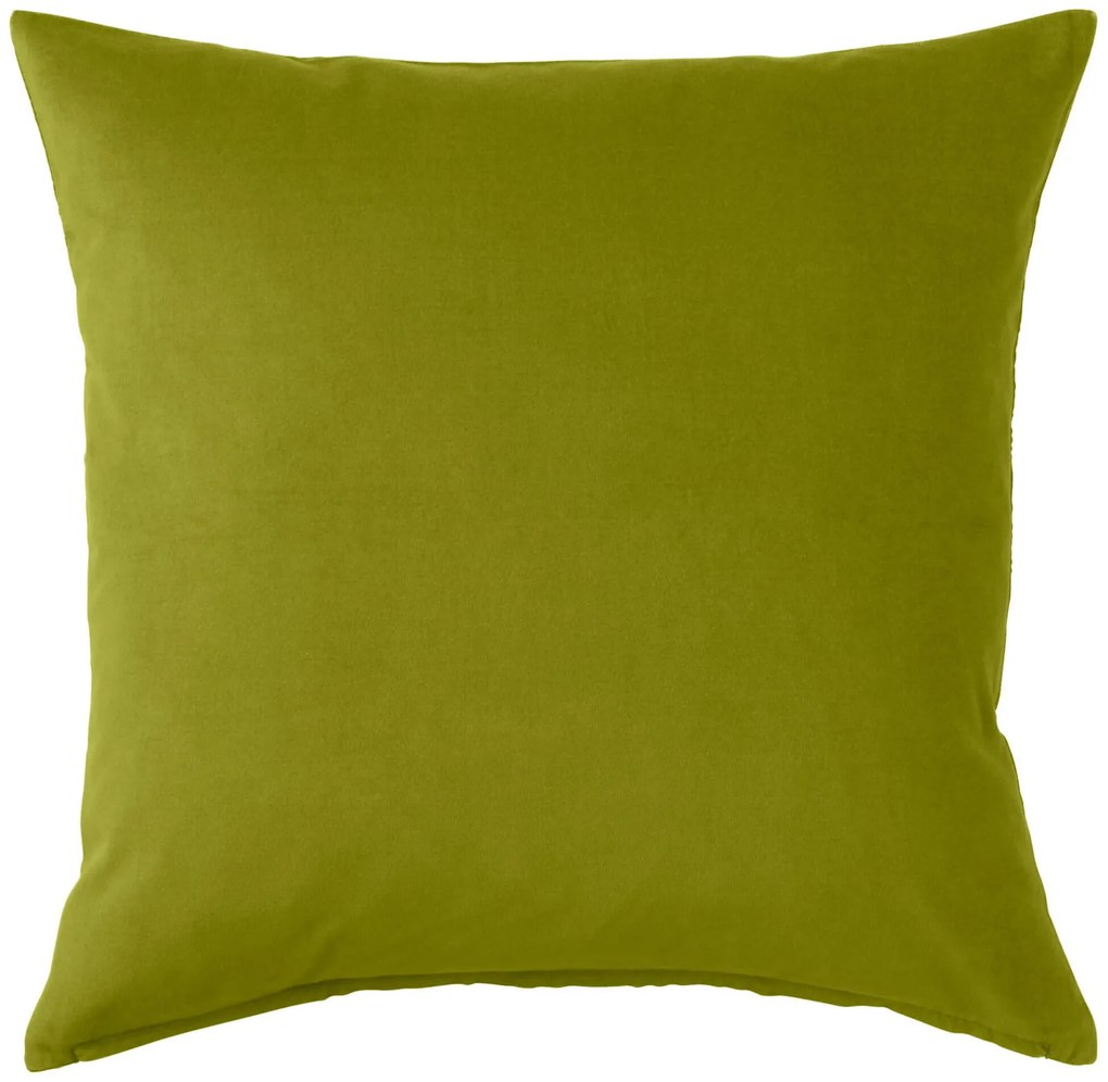 Декоративен възглавница-55 x 55 cm.-Light Green