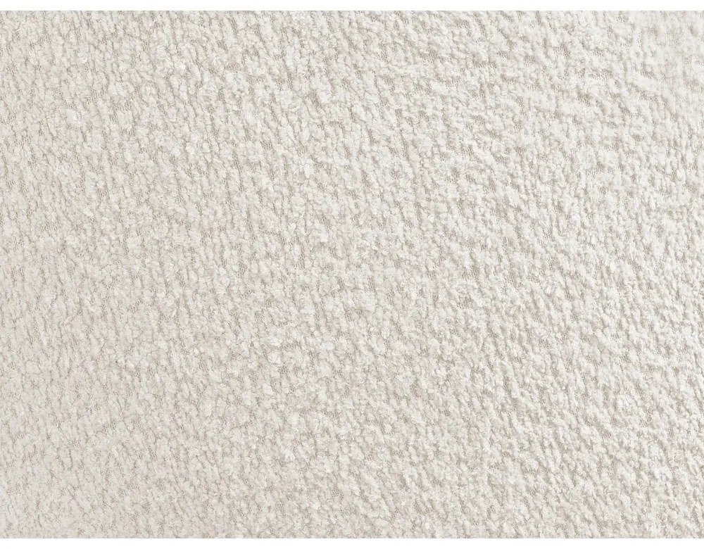 Бяло кресло от прежда с примки от букле Janissaire – Bobochic Paris