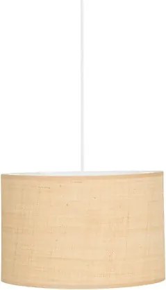Абажур atmosphera Beline, Рафия, Ø30 cm