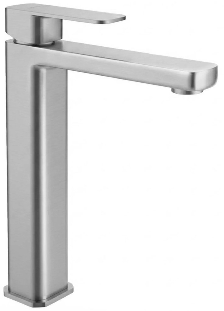 Смесител за баня Rea Arlo Brush Nickle