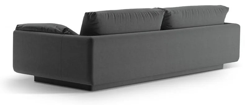 Тъмносив диван 220 cm Torino – Micadoni Home