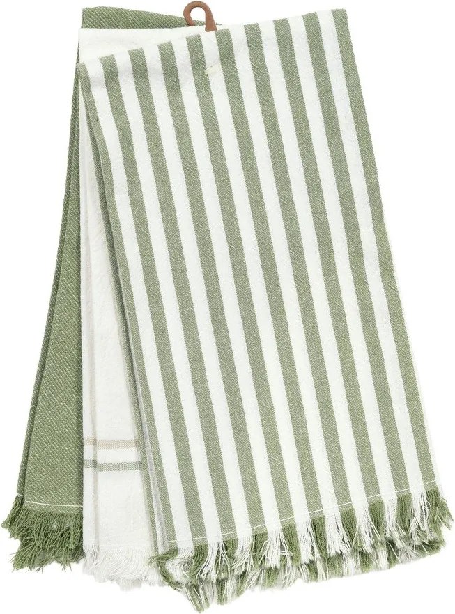 Памучни кърпи за съдове в комплект 3 бр. 50x70 cm Cavendish – Tiseco Home Studio