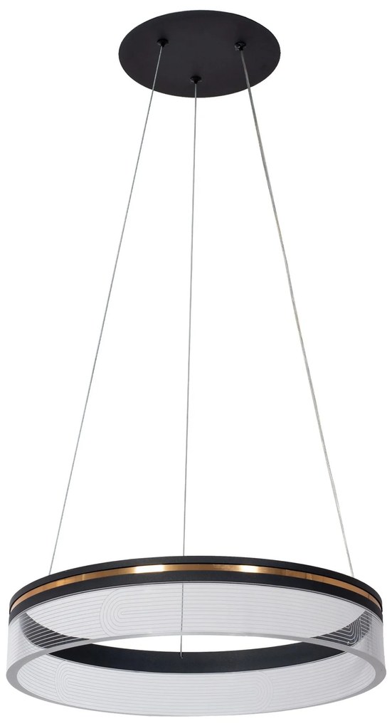 Пендел APP1191-CP 40cm Black