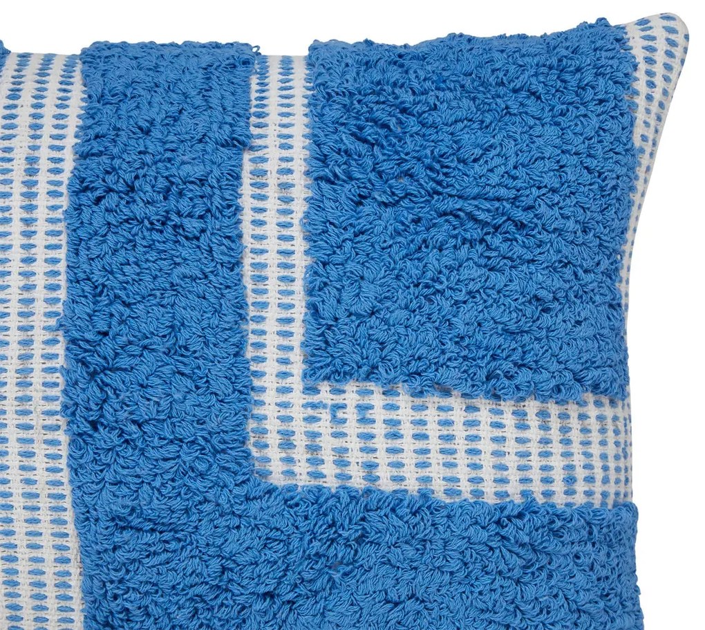 Декоративна възглавница atmosphera Poppy, 38x58 cm - Оранжев