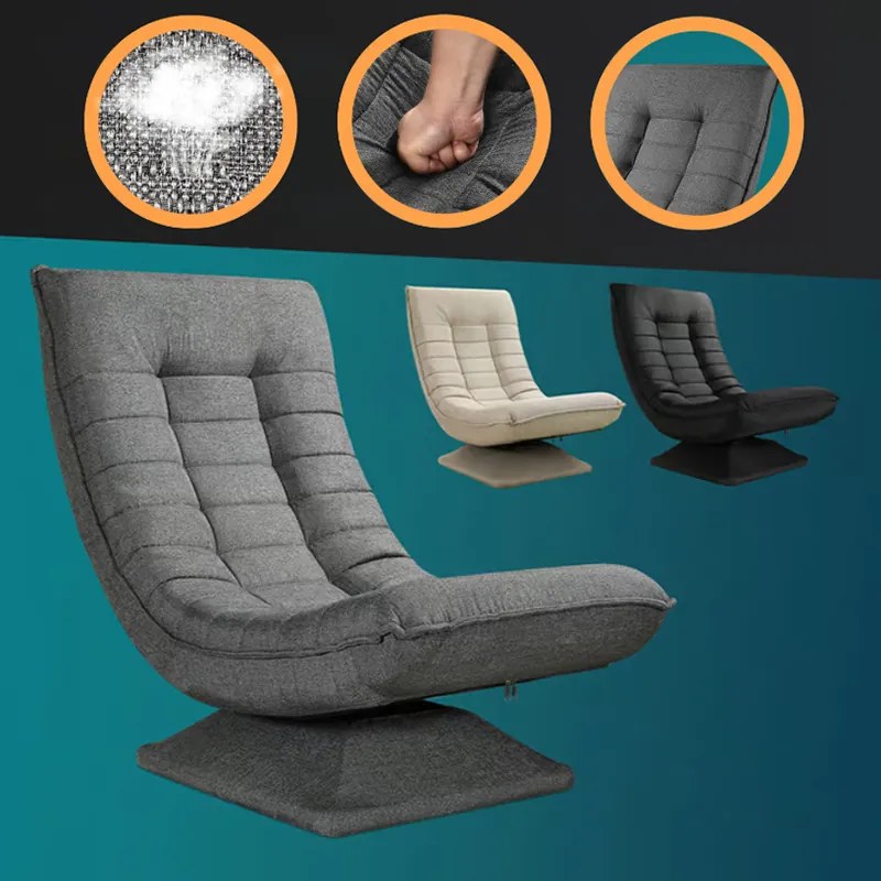 Стол от плат Aberdeen - 360°, 5 позиции Черен