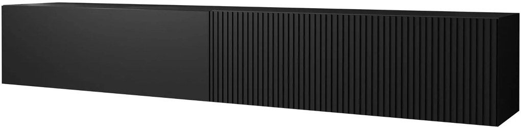 ТВ стойка Capital-Тъмно сиво