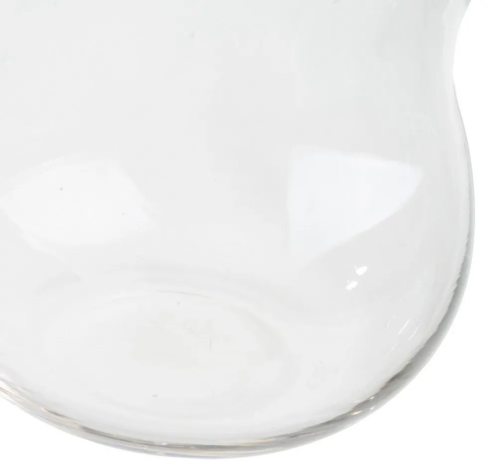 Стъклена ваза (височина 20 cm) Clara – Casa Selección