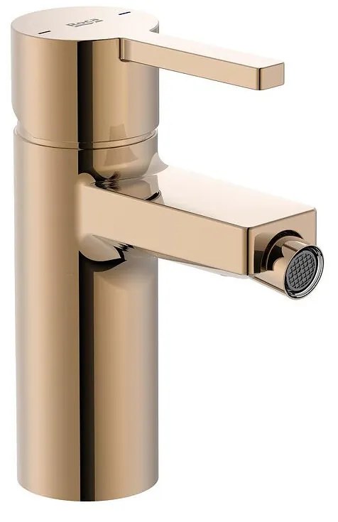 Стоящ смесител за биде A5A6A96RG0, розово злато