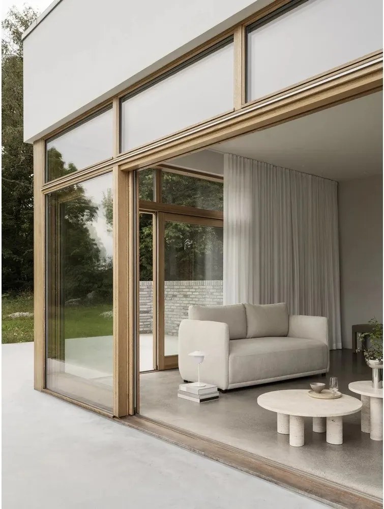 Ваза от неръждаема стомана в сребрист цвят (височина 21 cm) Miyabi – Blomus