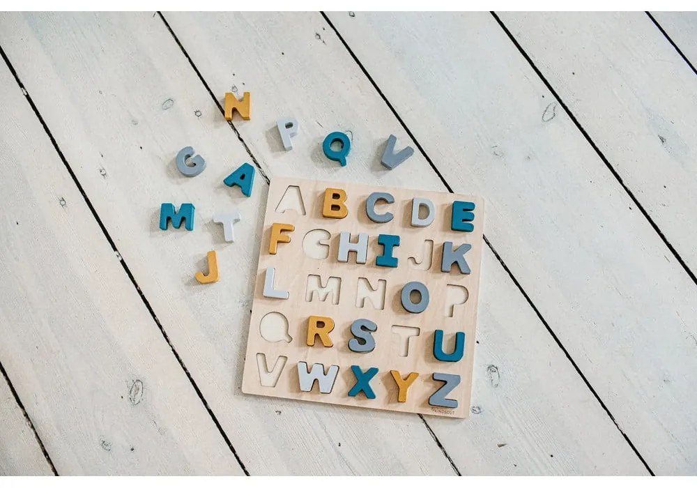 Дървен пъзел (брой части 25) Caspar – Kindsgut