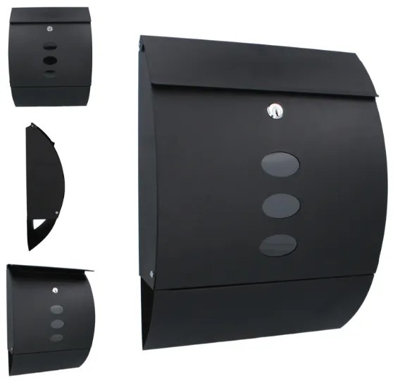 Пощенска кутия LINNET 30×40×12 cm