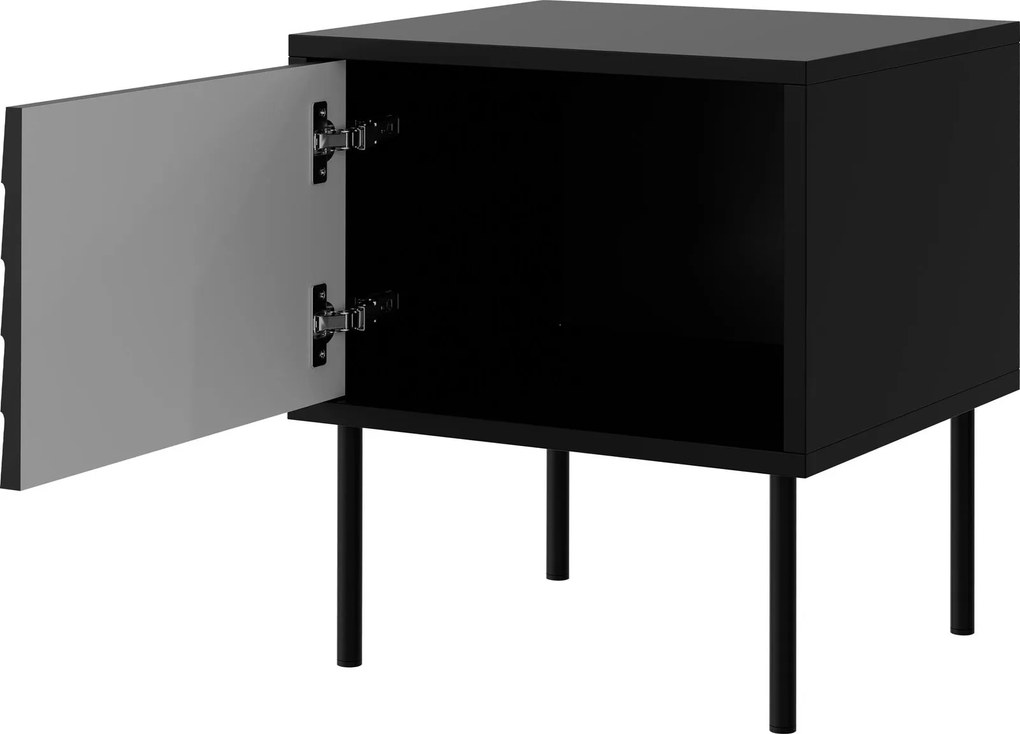 Комплект от две нощни шкафчета Cortina-Mauro