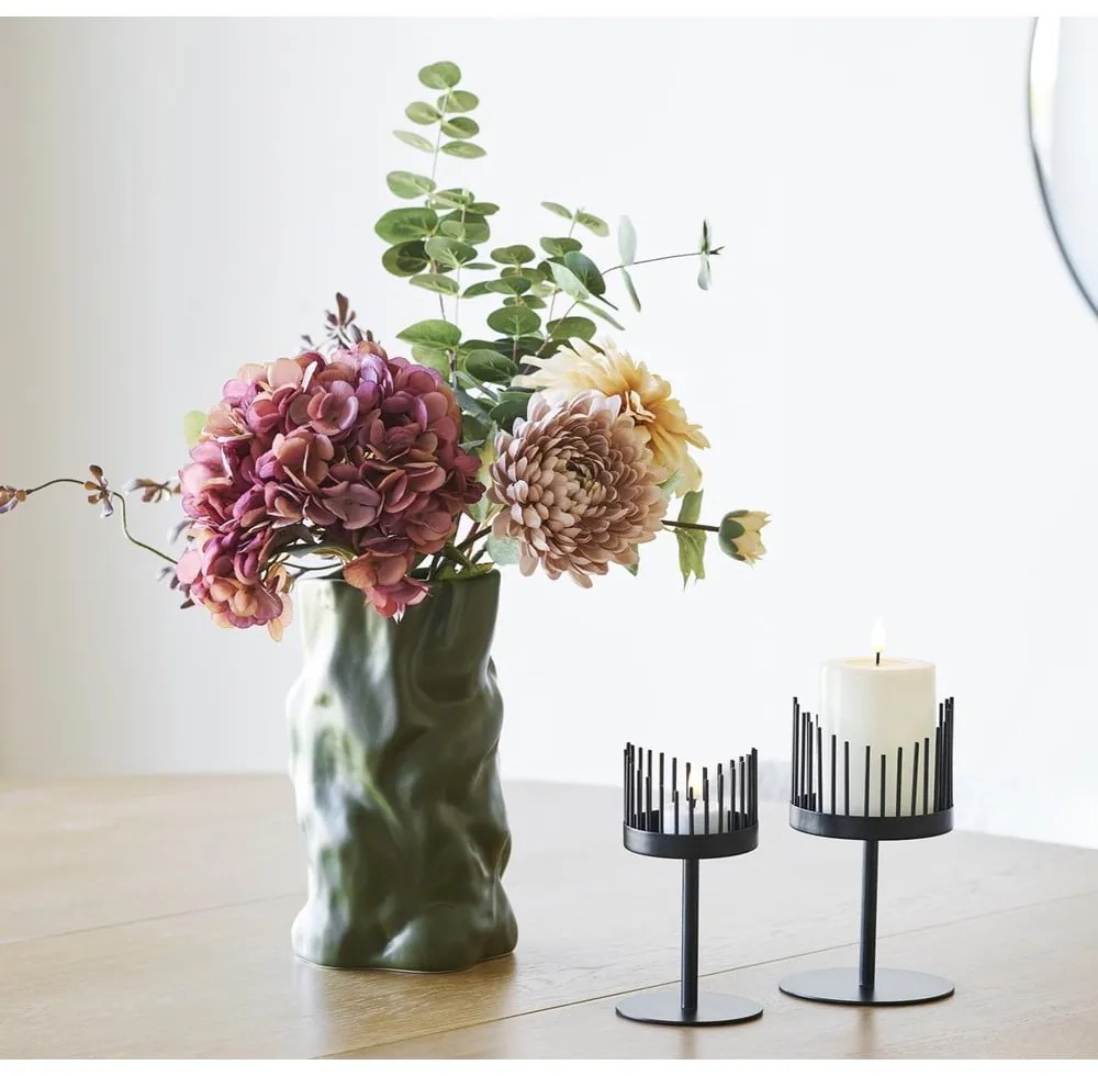 Метални свещници в комплект от 2 бр. Amara – House Nordic