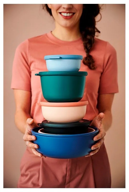 Кутии за храна 3 бр. Nordic sage – Mepal