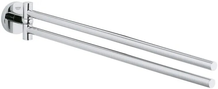 Поставка за кърпи Grohe New Essentials double