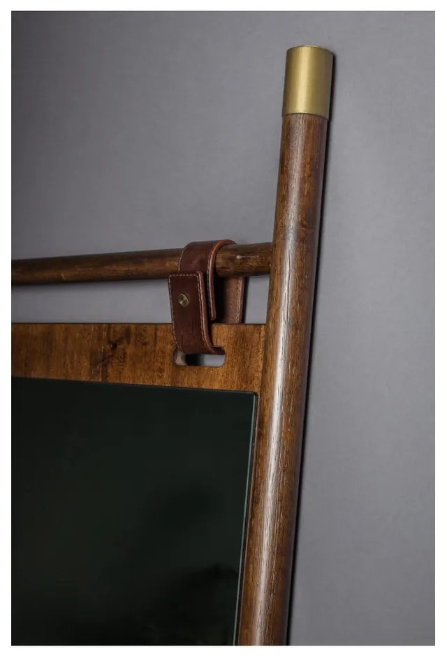 Месингово огледало Riva - Dutchbone