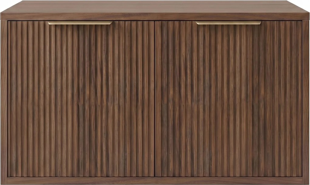 Шкаф за мивка Rea Core 80cm Brown