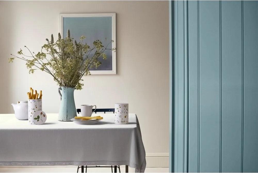 Метална кутия за храна Hammershøi Summer – Kähler Design