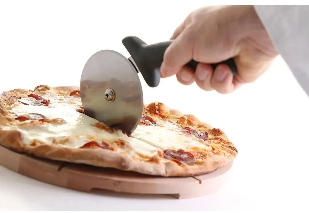 Нож за пица от неръждаема стомана - Hendi