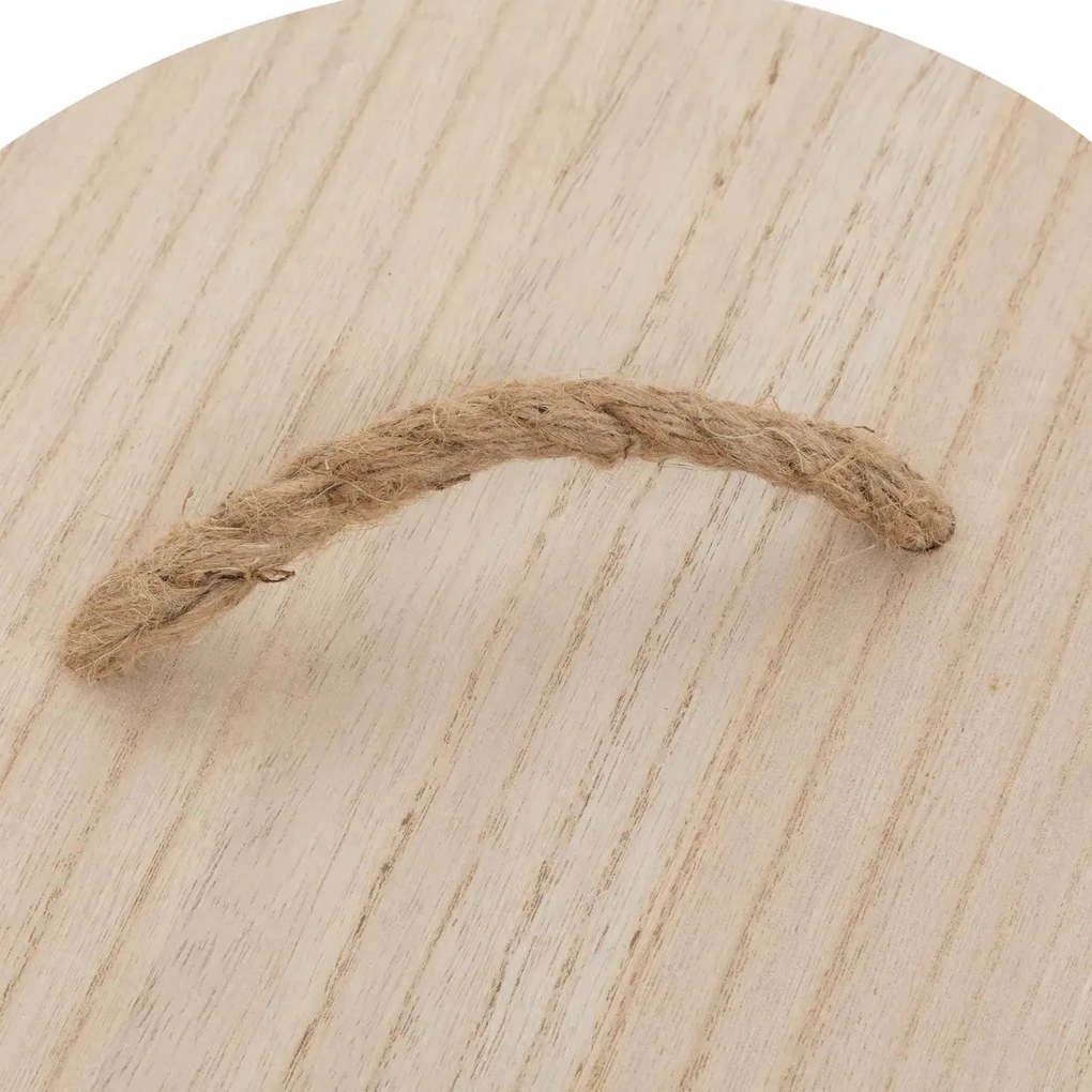 Сет кутии за съхранение atmosphera Bill, Метал, 36/25/30 cm, 3бр - Натурален