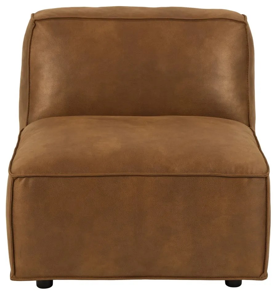 Модул за диван в цвят коняк (централна част) Fairfield Kentucky - Bonami Selection