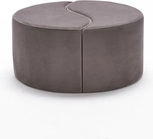 Сива табуретка Alis - Artie