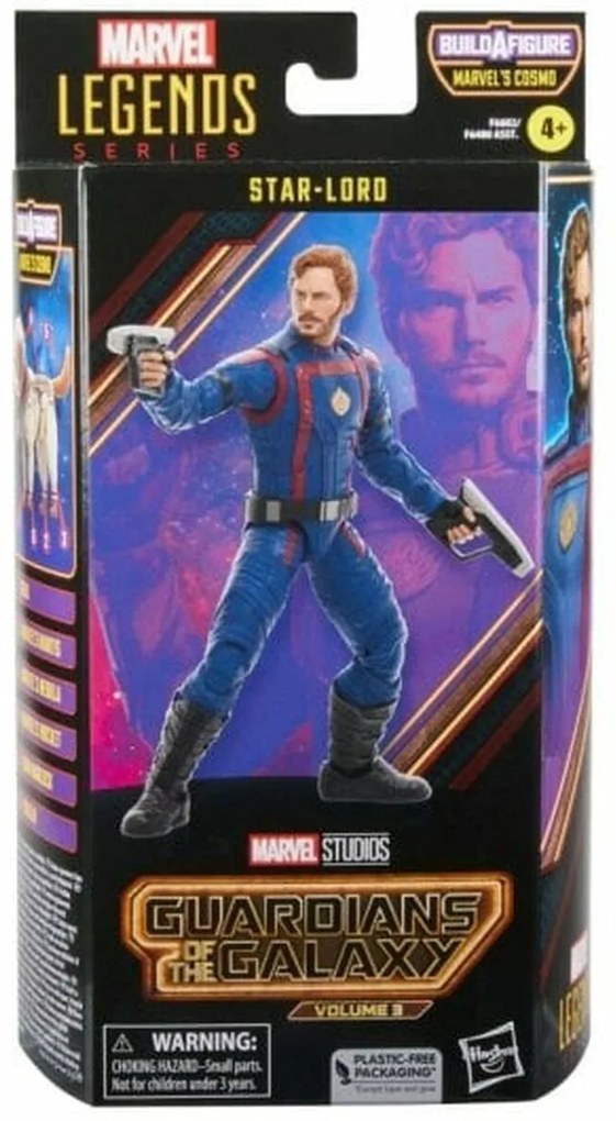 Фигурки на Герои Hasbro Star-Lord