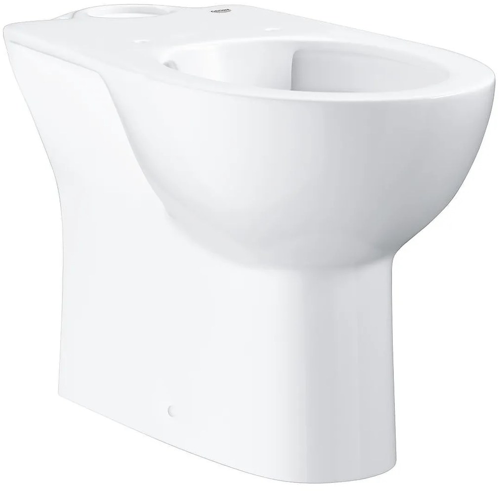 Bau Ceramic Свободностояща тоалетна за моноблок