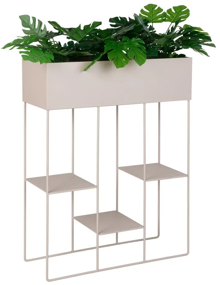 Метална стойка за цветя (височина 80 cm) Rabo – House Nordic