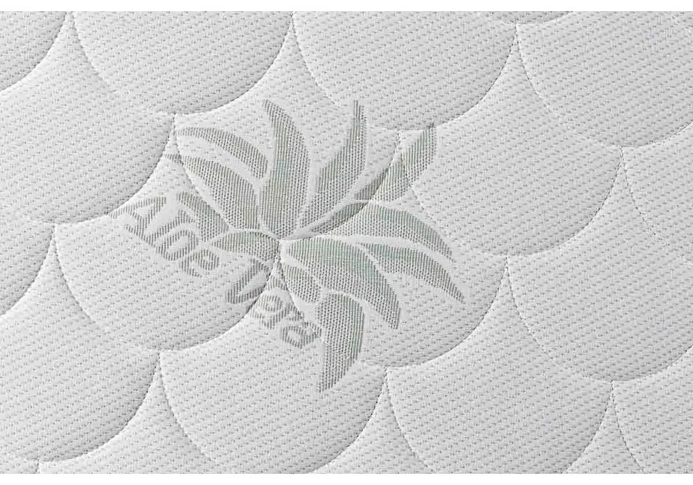 Двустранен матрак от твърда/средно твърда пяна 90x200 cm BonHarmony HR BIO - BENAB