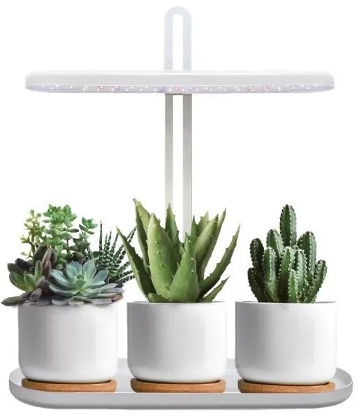 LED димируема настолна лампа за отглеждане на растения VERDI LED/12W/230V 4500K