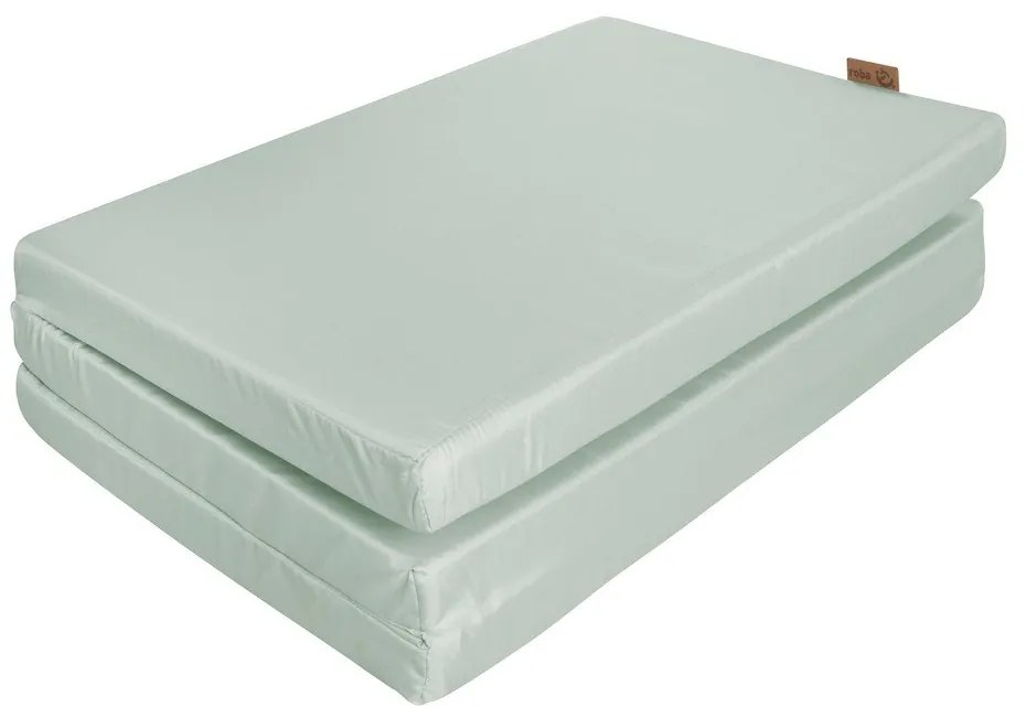 С пяна детски матрак със сменяем калъф/сгъваем 120x60 cm Style – Roba