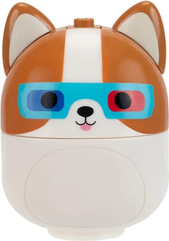 Строителен комплект BLDR Reginald – SQUISHMALLOWS