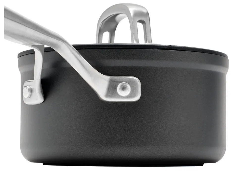 Гърне с капак/с керамично покритие подходящо за индукционен котлон 1,3 l Meda 3.0 – FABINI