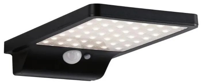 Paulmann 95393-LED/4W IP44 соларно регулируемо осветление SOLVEIG 3,7V