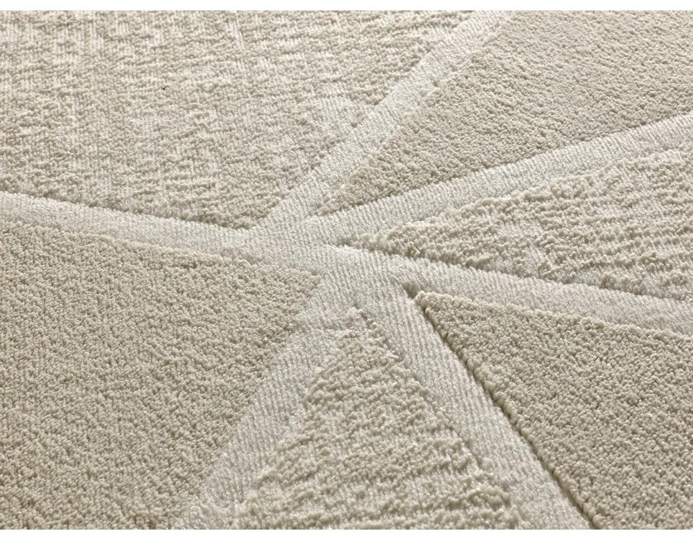 Кремав килим 160x230 cm Sensation – Universal